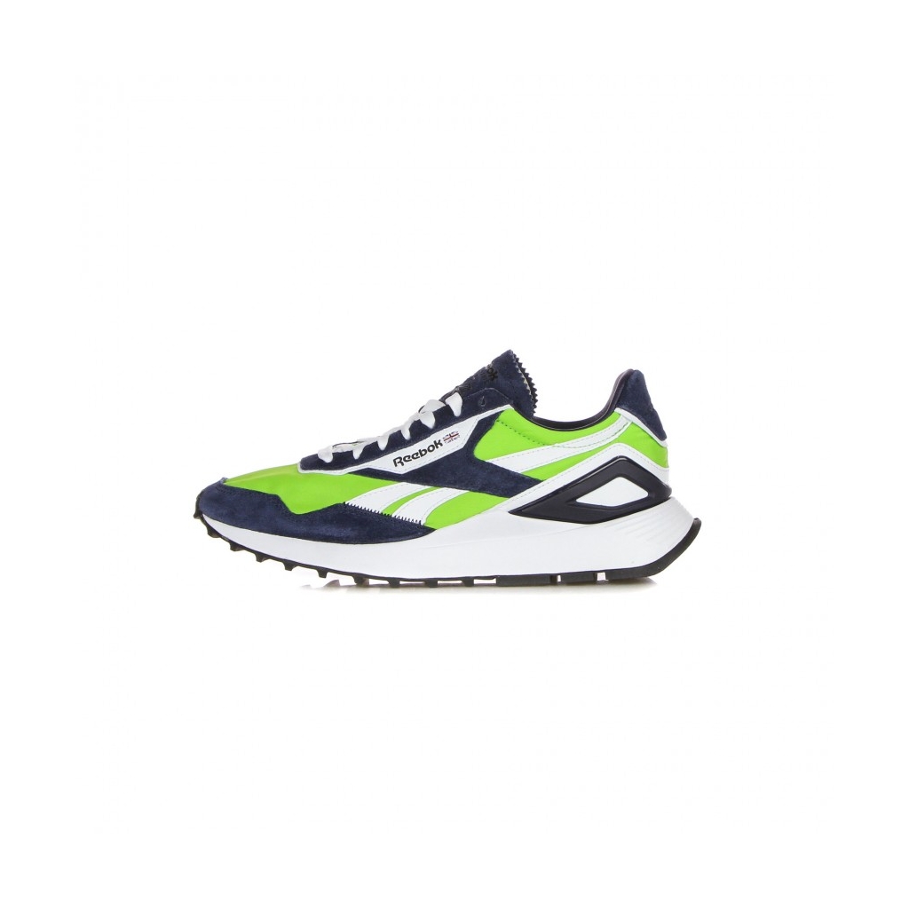 scarpa bassa uomo classic legacy az SEMI SOLAR GREEN/VECTOR NAVY/CLOUD WHITE