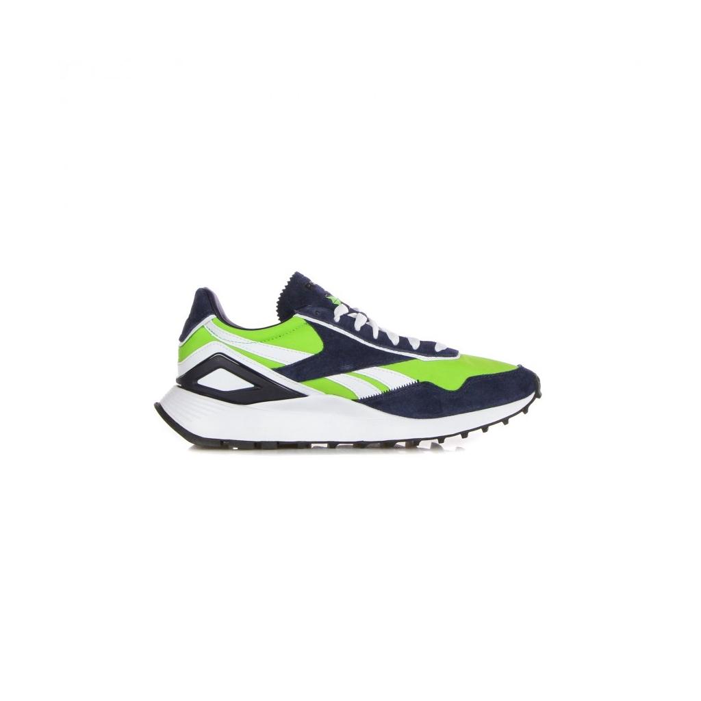 scarpa bassa uomo classic legacy az SEMI SOLAR GREEN/VECTOR NAVY/CLOUD WHITE