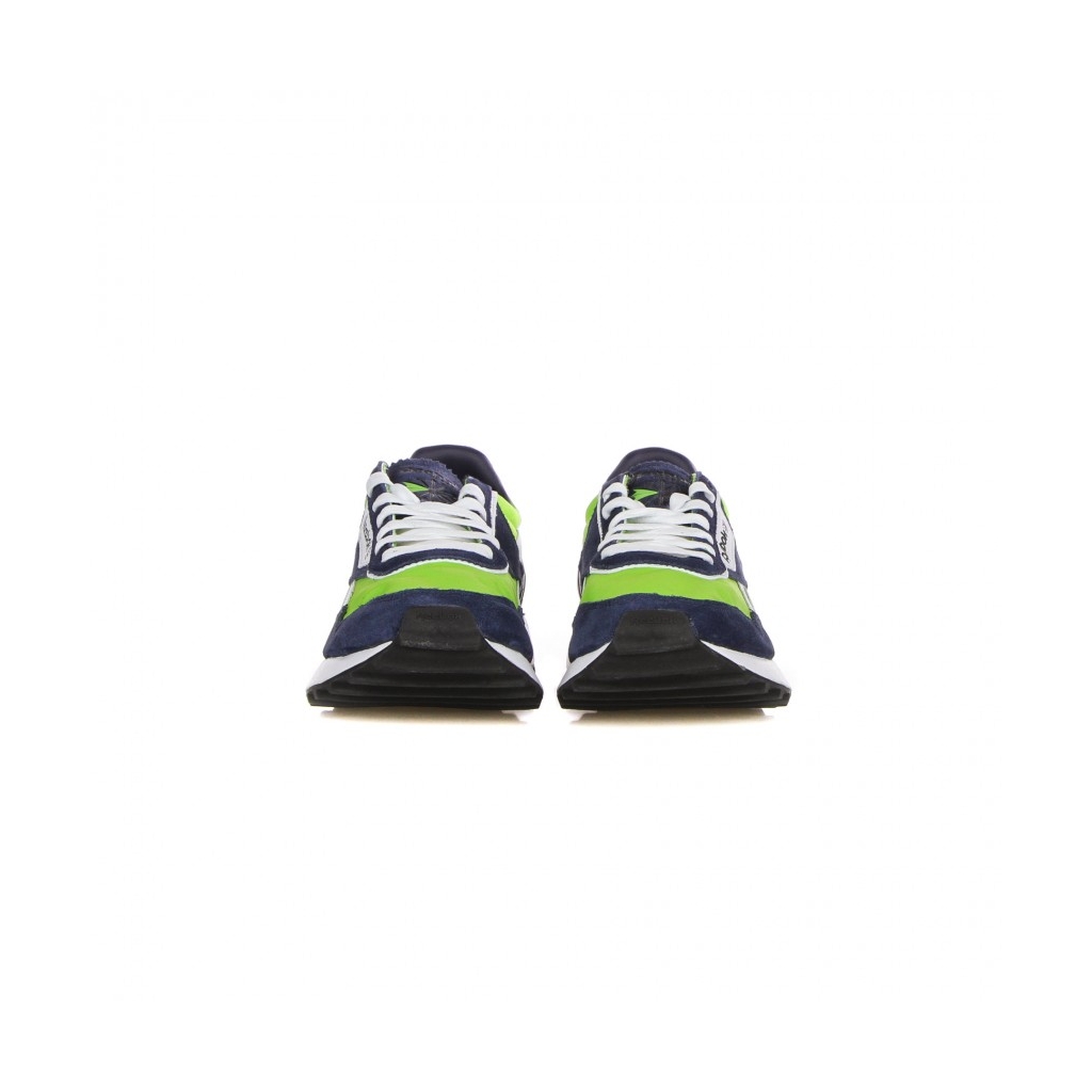 scarpa bassa uomo classic legacy az SEMI SOLAR GREEN/VECTOR NAVY/CLOUD WHITE