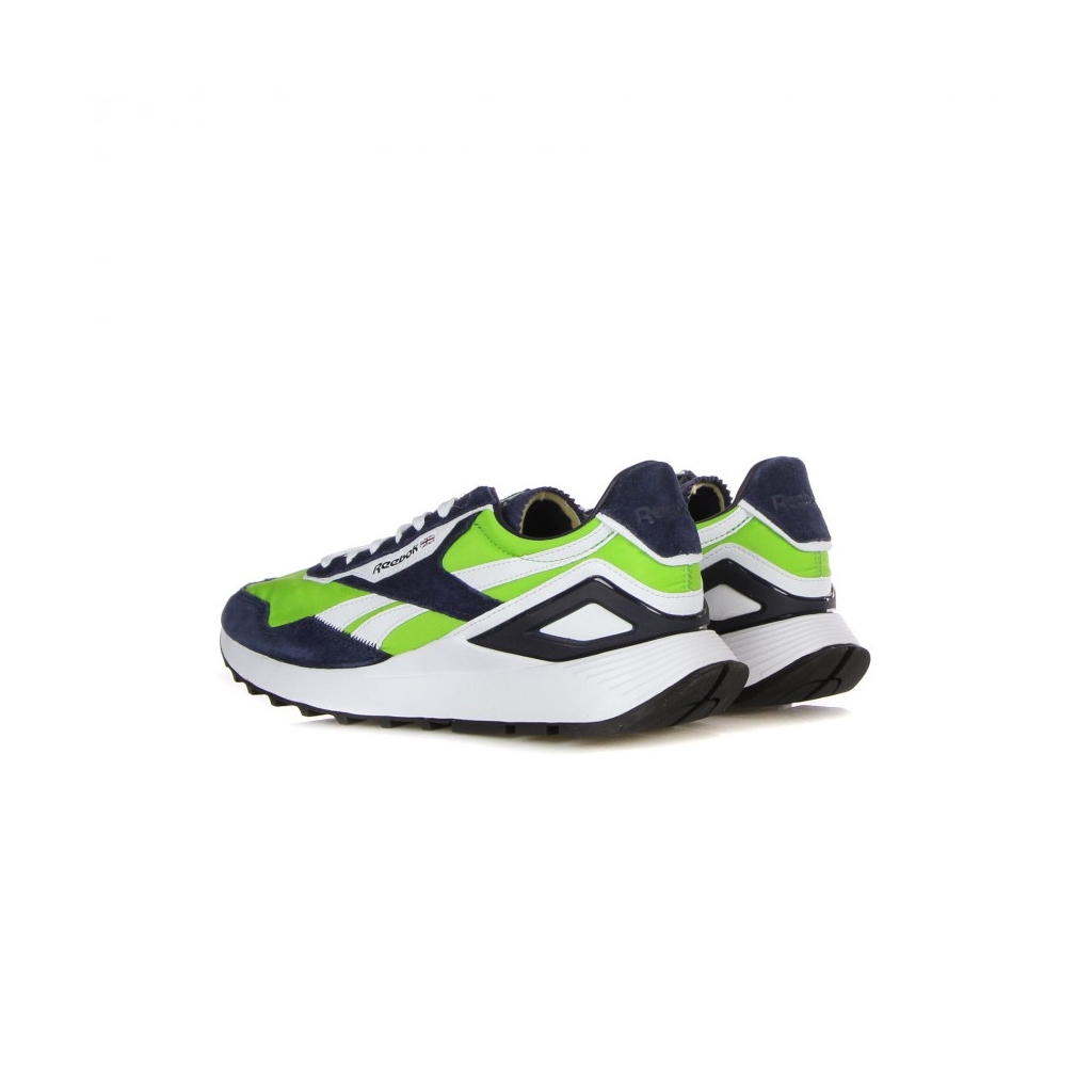 scarpa bassa uomo classic legacy az SEMI SOLAR GREEN/VECTOR NAVY/CLOUD WHITE