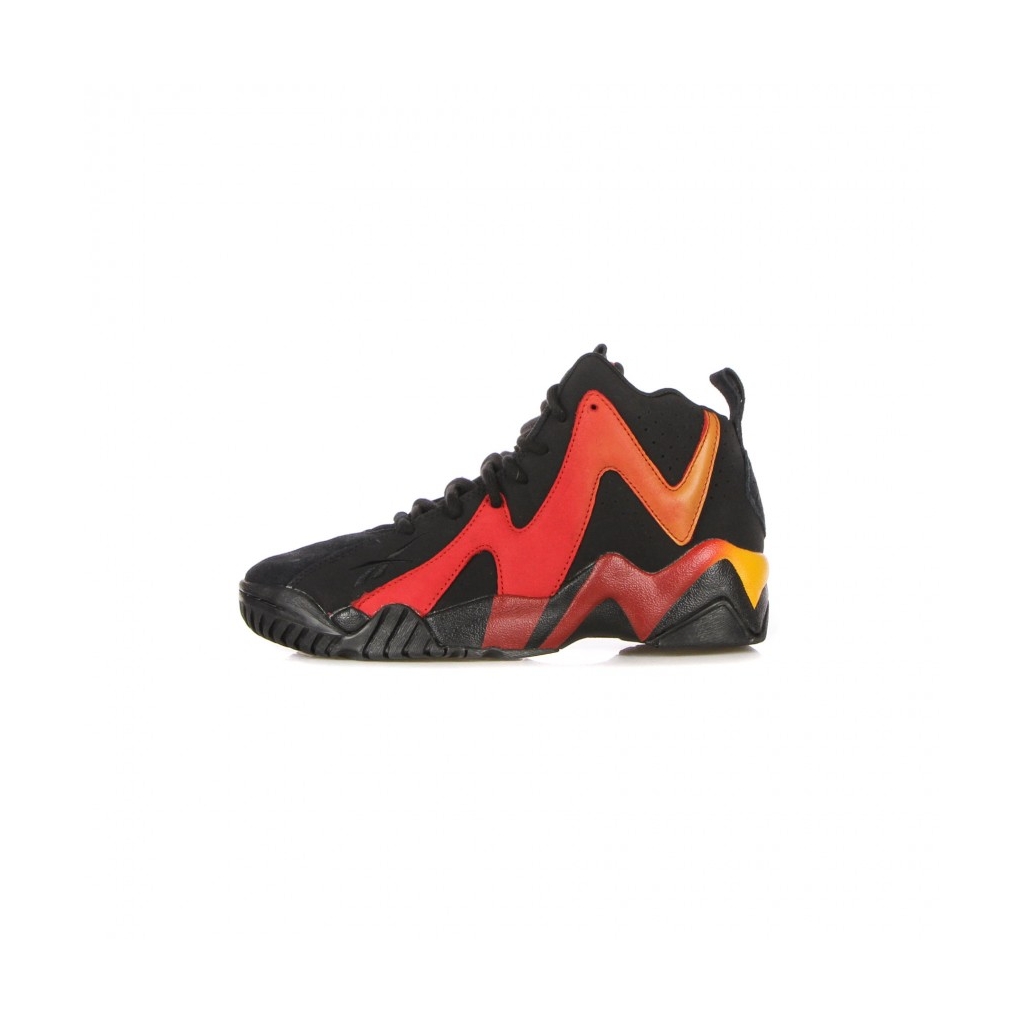 scarpa alta uomo kamikaze ii BLACK/FLASH RED/SEMI SOLAR GOLD