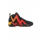 scarpa alta uomo kamikaze ii BLACK/FLASH RED/SEMI SOLAR GOLD