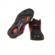 scarpa alta uomo kamikaze ii BLACK/FLASH RED/SEMI SOLAR GOLD