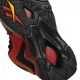 scarpa alta uomo kamikaze ii BLACK/FLASH RED/SEMI SOLAR GOLD