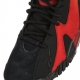 scarpa alta uomo kamikaze ii BLACK/FLASH RED/SEMI SOLAR GOLD