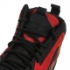 scarpa alta uomo kamikaze ii BLACK/FLASH RED/SEMI SOLAR GOLD