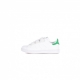 scarpa bassa bambino stan smith  cf c CLOUD WHITE/CLOUD WHITE/GREEN