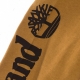 maglietta manica lunga uomo l/s stack logo tee WHEAT BOOT/BLACK