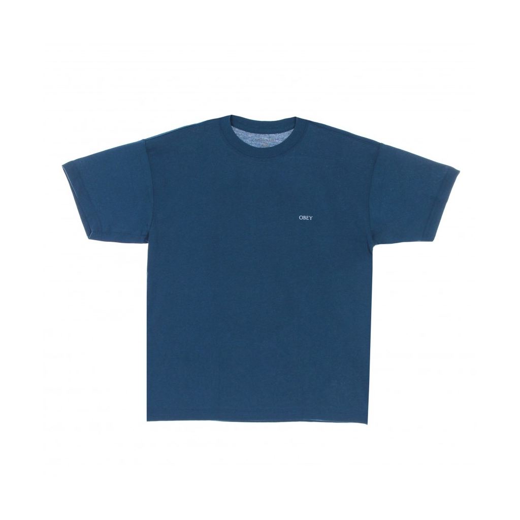 maglietta uomo big brother sustainable tee SHADED SPRUCE