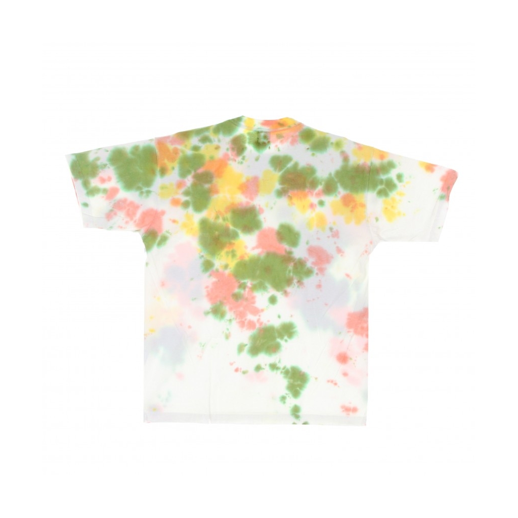 maglietta uomo bold heavyweight blotch tie dye tee SPLIT PEA BLOTCH