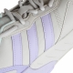 scarpa bassa donna zx 1k boost w GREY ONE/VIOLET TONE/HALO MINT