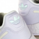 scarpa bassa donna zx 1k boost w GREY ONE/VIOLET TONE/HALO MINT