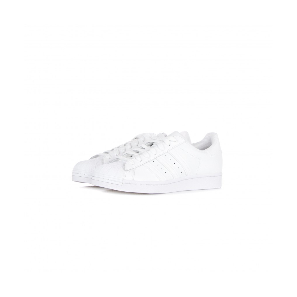 scarpa bassa uomo superstar CLOUD WHITE/CLOUD WHITE/CLOUD WHITE