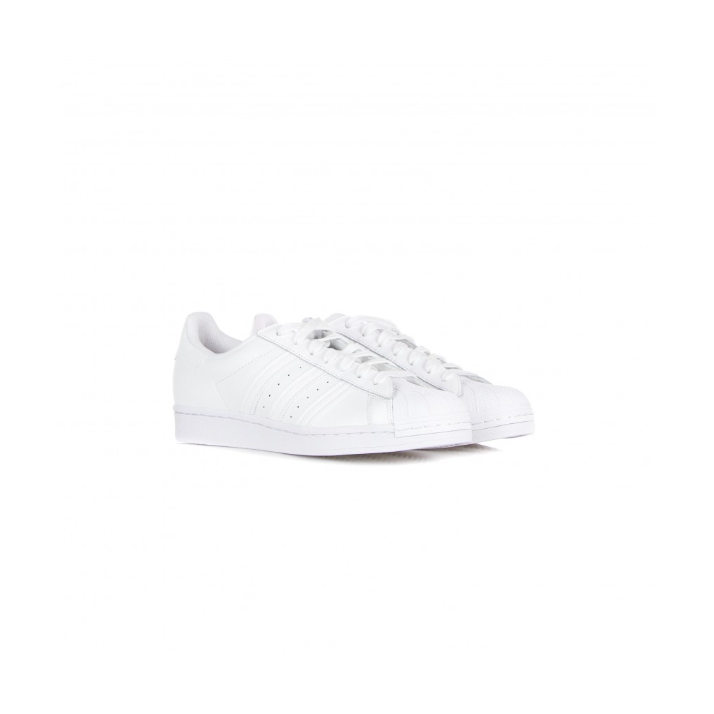 scarpa bassa uomo superstar CLOUD WHITE/CLOUD WHITE/CLOUD WHITE