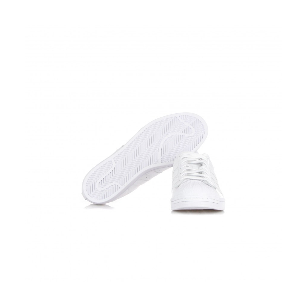 scarpa bassa uomo superstar CLOUD WHITE/CLOUD WHITE/CLOUD WHITE