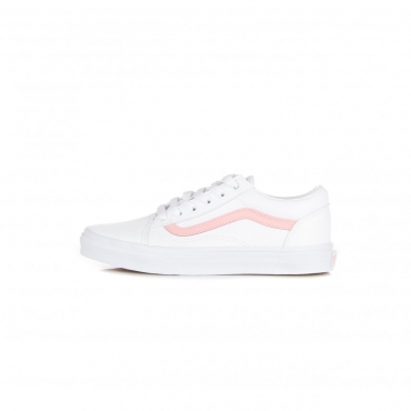 scarpa bassa bambino old skool POWDER PINK/TRUE WHITE