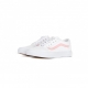 scarpa bassa bambino old skool POWDER PINK/TRUE WHITE