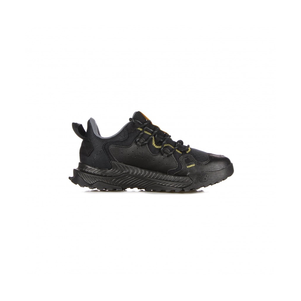 scarpa bassa uomo shando BLACK/HARVEST GOLD