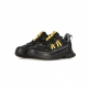 scarpa bassa uomo shando BLACK/HARVEST GOLD