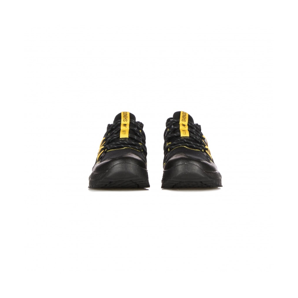 scarpa bassa uomo shando BLACK/HARVEST GOLD