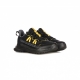 scarpa bassa uomo shando BLACK/HARVEST GOLD