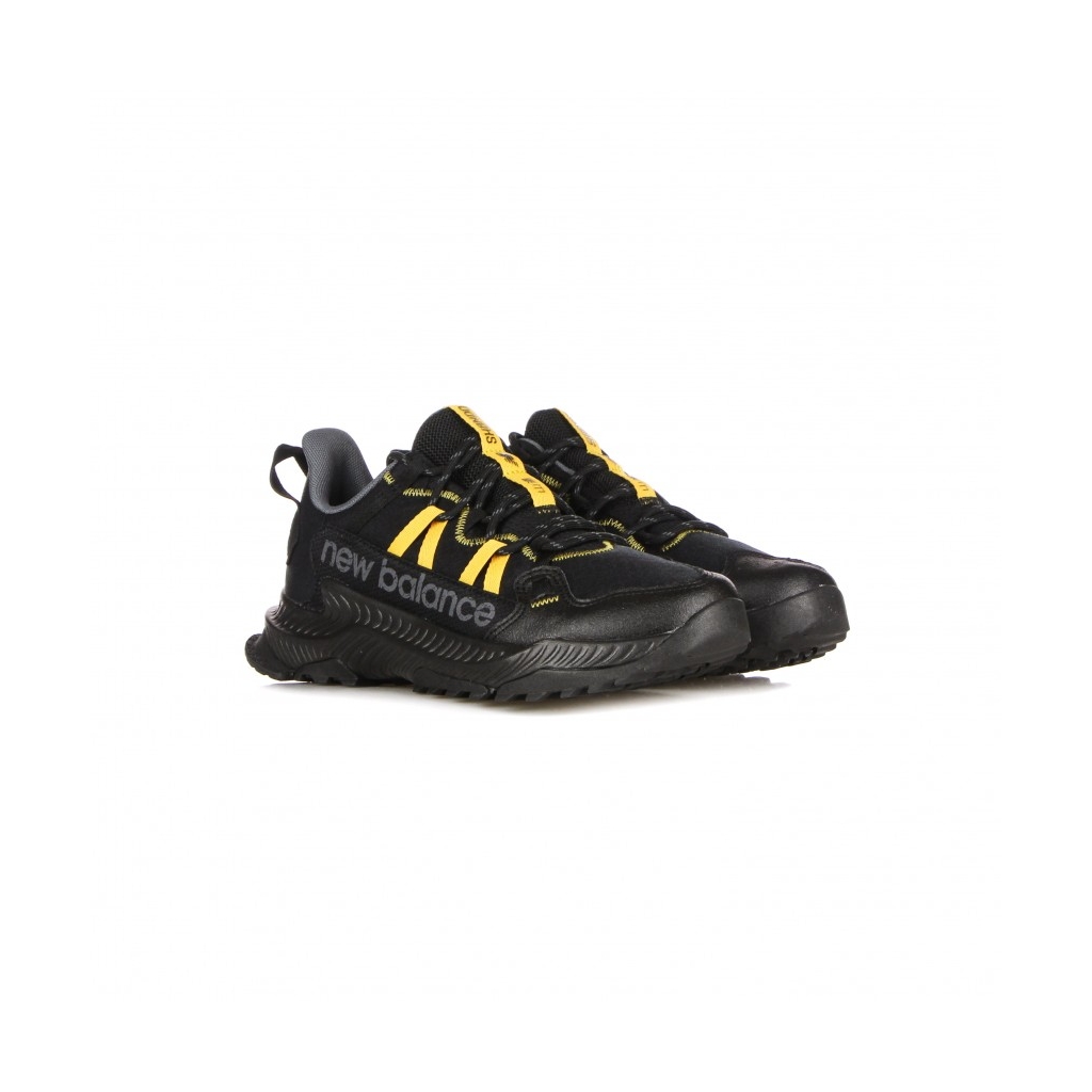 scarpa bassa uomo shando BLACK/HARVEST GOLD