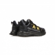 scarpa bassa uomo shando BLACK/HARVEST GOLD