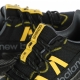 scarpa bassa uomo shando BLACK/HARVEST GOLD