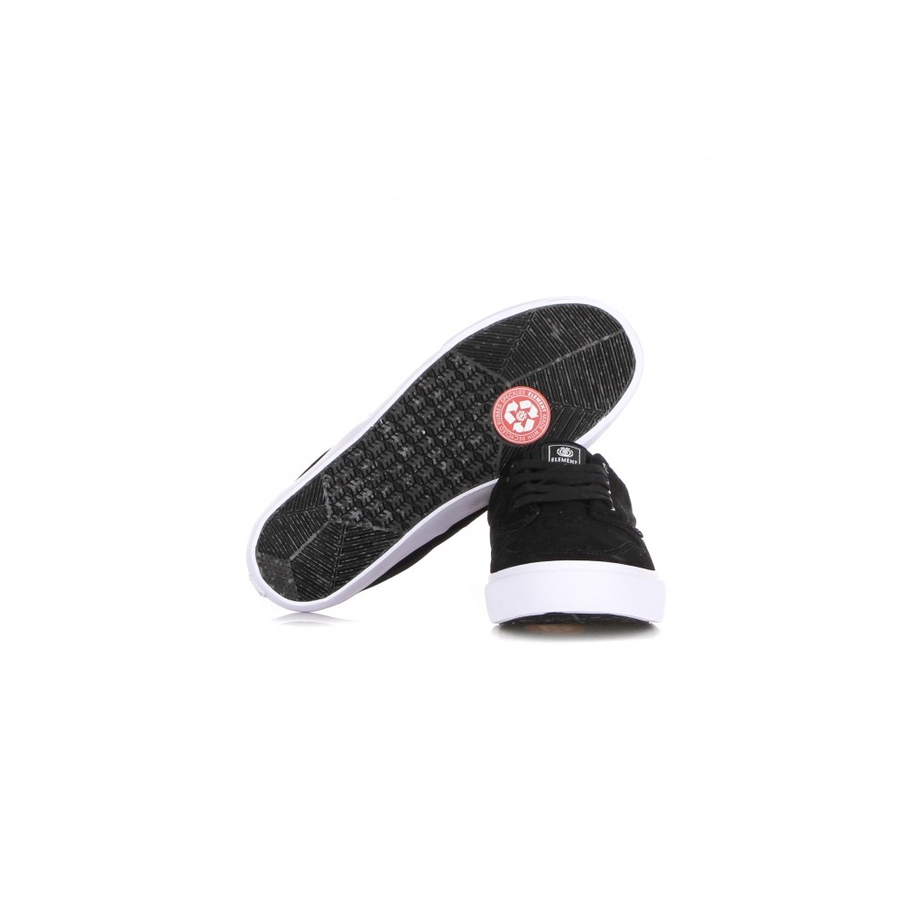 scarpe skate uomo topaz c3 BLACK/WHITE