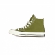 scarpa alta uomo chuck 70 DARK MOSS/EGRET/BLACK