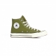 scarpa alta uomo chuck 70 DARK MOSS/EGRET/BLACK