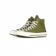 scarpa alta uomo chuck 70 DARK MOSS/EGRET/BLACK