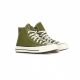 scarpa alta uomo chuck 70 DARK MOSS/EGRET/BLACK