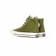 scarpa alta uomo chuck 70 DARK MOSS/EGRET/BLACK