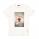 maglietta uomo nba photographic tee chibul WHITE