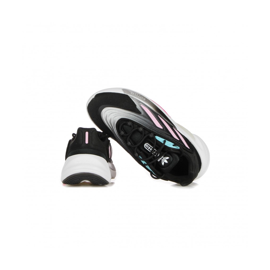 scarpa bassa donna ozelia w CORE BLACK/CLEAR PINK/CLOUD WHITE