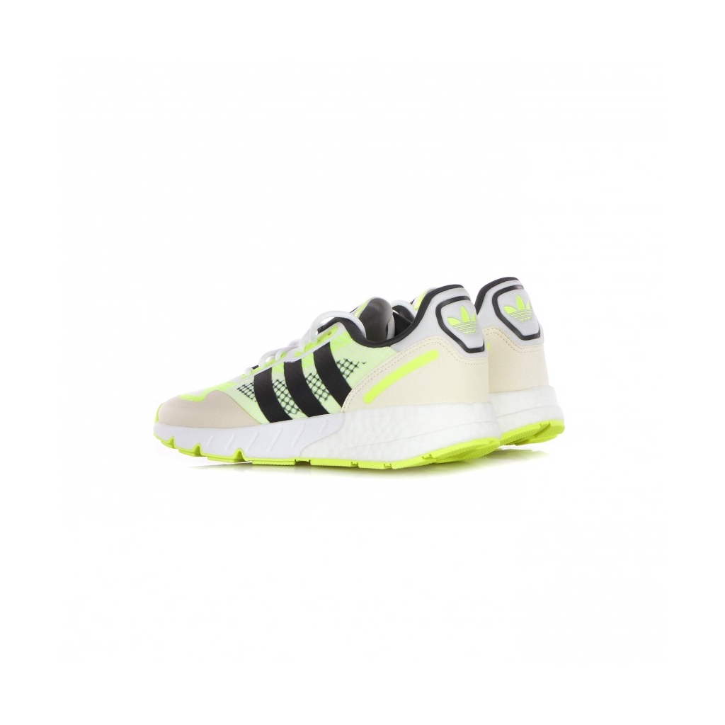 scarpa bassa uomo zx 1k boost CLOUD WHITE/CARBON/WONDER WHITE