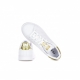 scarpa bassa donna stan smith CLOUD WHITE/CLOUD WHITE/GOLD METALLIC