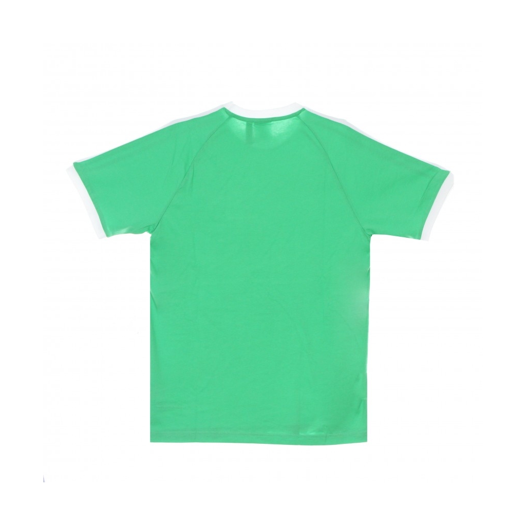 maglietta uomo 3 stripes classic adicolor tee SEMI SCREAMING GREEN