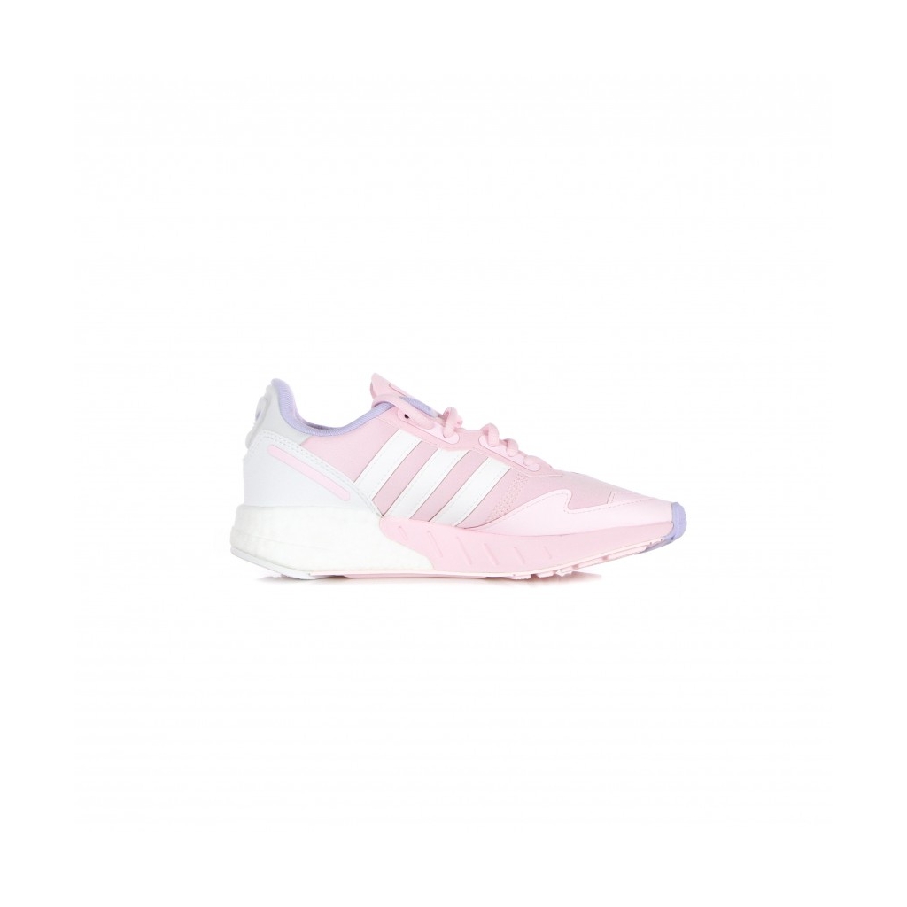 scarpa bassa donna zx 1k boost w CLEAR PINK/CLOUD WHITE/VIOLET TONE