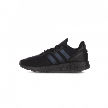 scarpa bassa uomo zx 1k boost BLACK