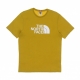 maglietta uomo easy tee ARROW WOOD YELLOW