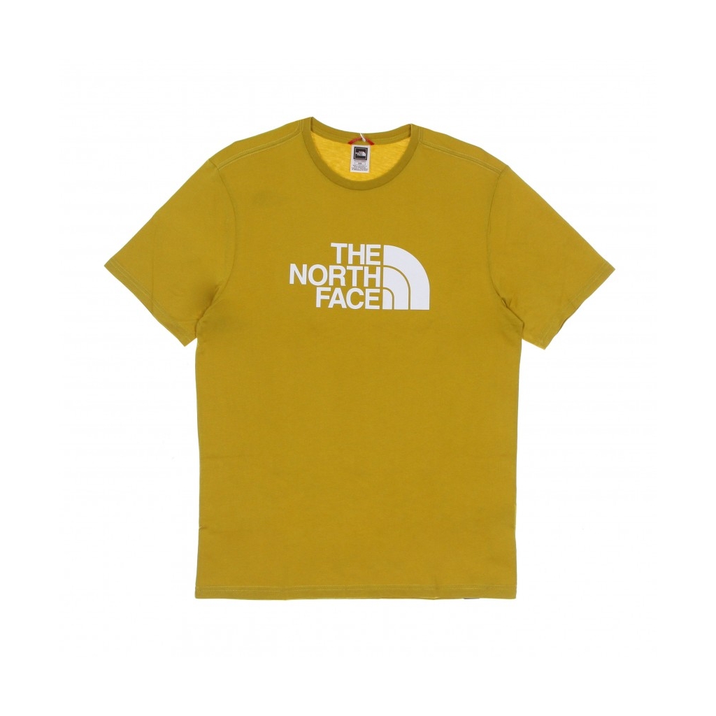 maglietta uomo easy tee ARROW WOOD YELLOW