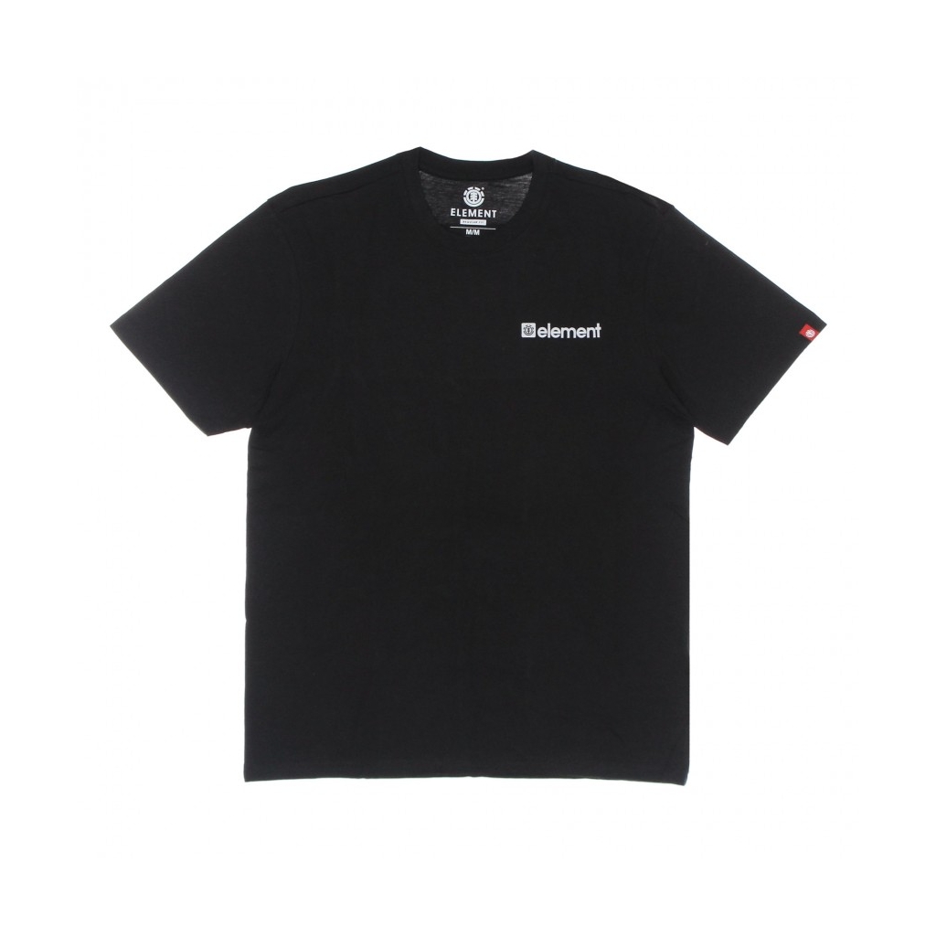 maglietta uomo joint tee FLINT BLACK