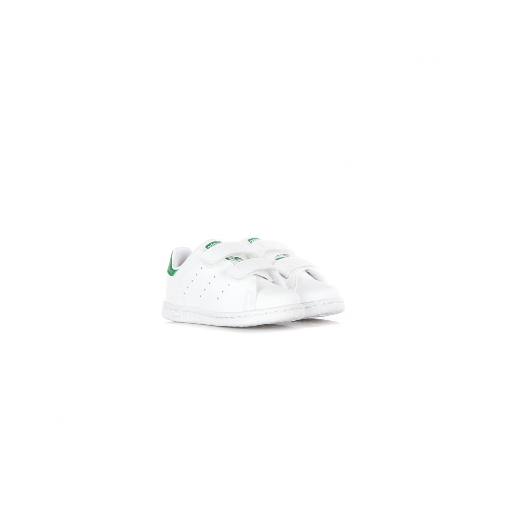 Stan smith store strappi bambino