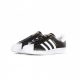 scarpa bassa uomo superstar CORE BLACK/CLOUD WHITE/GOLD METALLIC