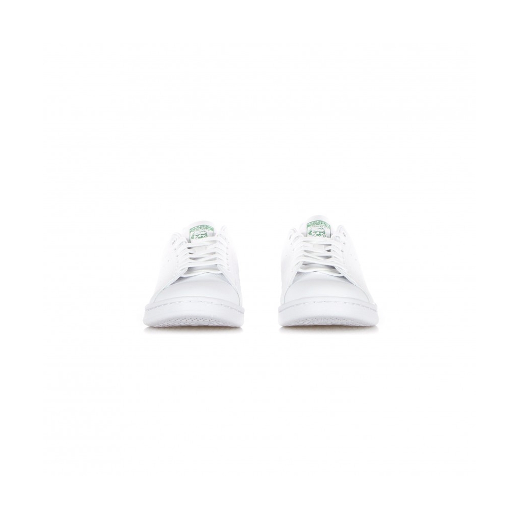 scarpa bassa uomo stan smith CLOUD WHITE/CLOUD WHITE/GREEN