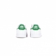 scarpa bassa uomo stan smith CLOUD WHITE/CLOUD WHITE/GREEN