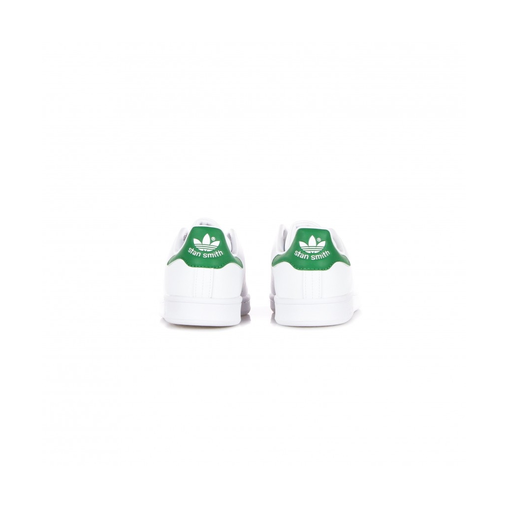 scarpa bassa uomo stan smith CLOUD WHITE/CLOUD WHITE/GREEN