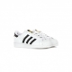 scarpa bassa donna superstar CLOUD WHITE/CORE BLACK/CLOUD WHITE